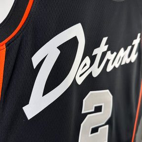 Regata NBA Detroit Pistons City Edition