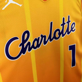 Regata Charlotte Hornets Statement Edition 25/26