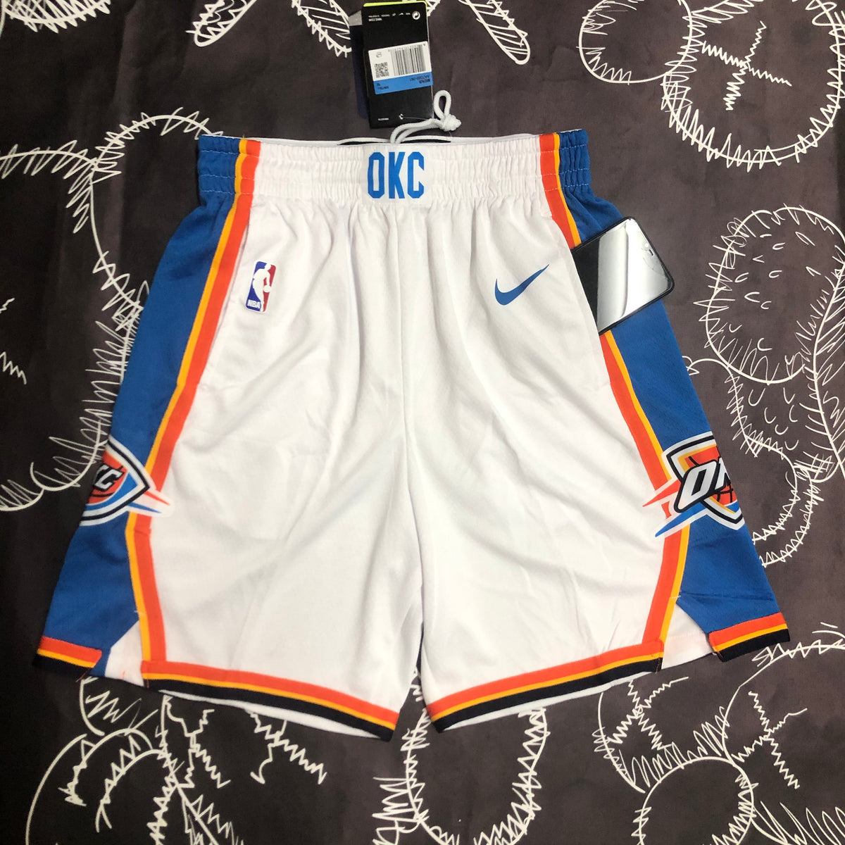 Short NBA  Oklahoma City Thunder Association