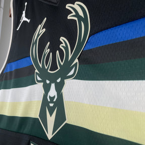 Regata Milwaukee Bucks Icon Edition