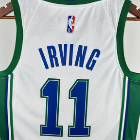 Camisa NBA Dallas Mavericks 75 anos