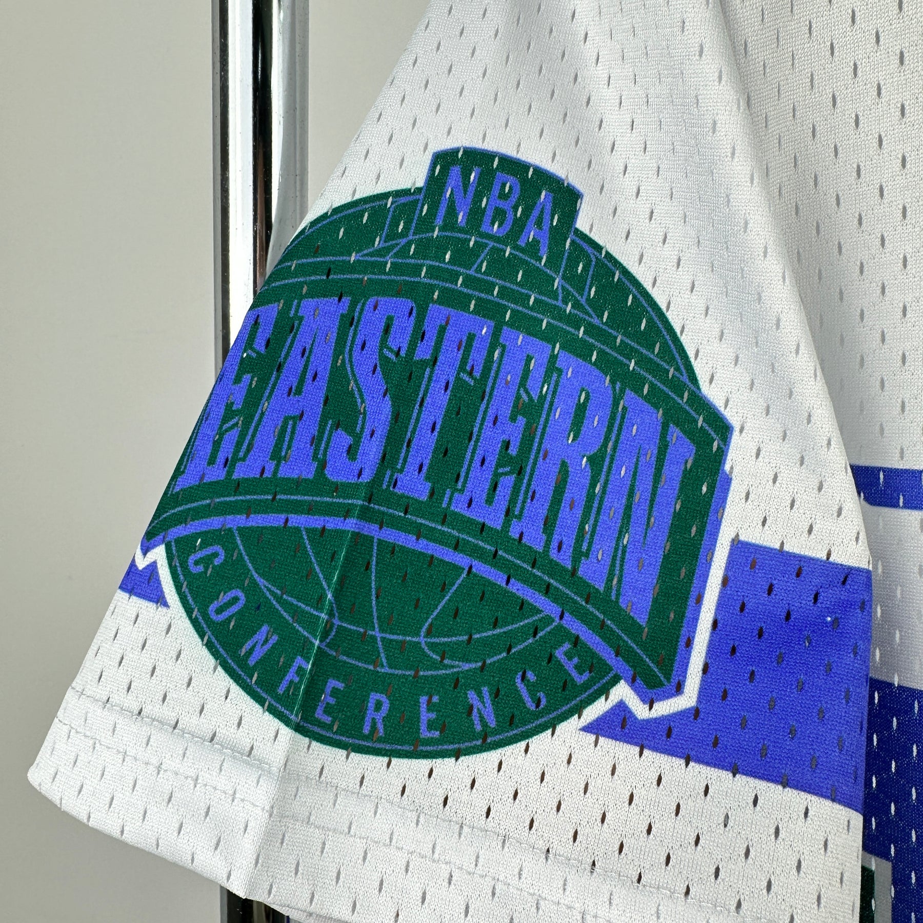 Camisa milwaukee bucks Mitchell&Ness