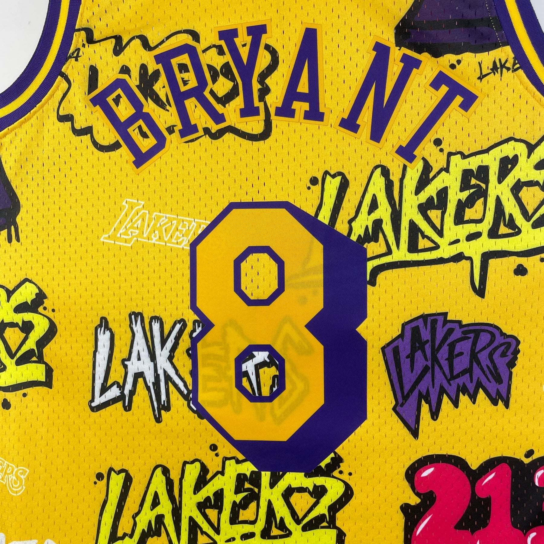 Regata Mitchell & Ness - Los Angeles Lakers