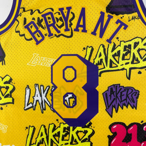 Regata Mitchell & Ness - Los Angeles Lakers