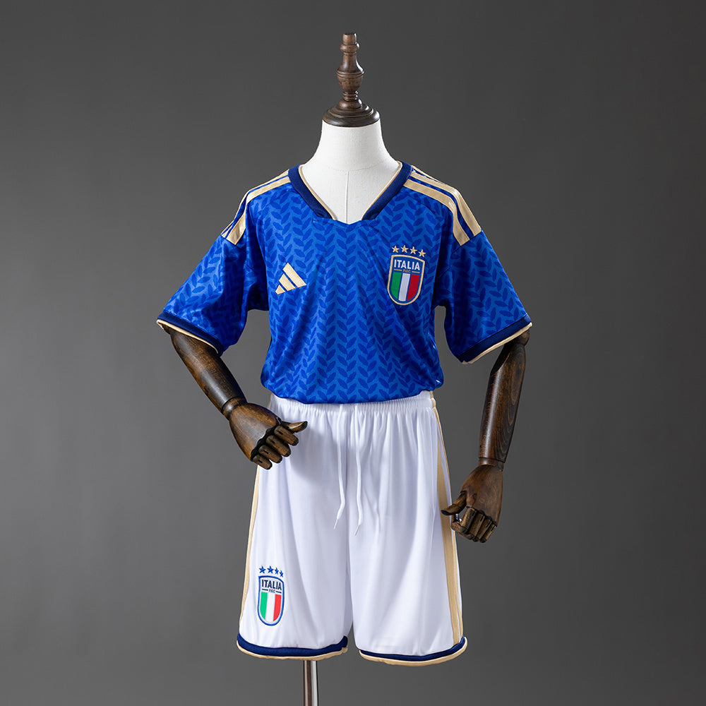 Kit Infantil Italia 2026 Home