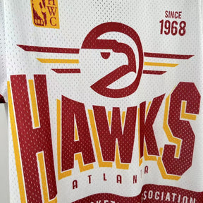 Camisa Atlanta Hawks Mitchell&Ness