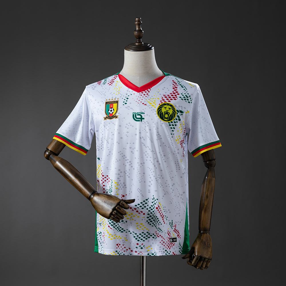 Camarões 2026 Away