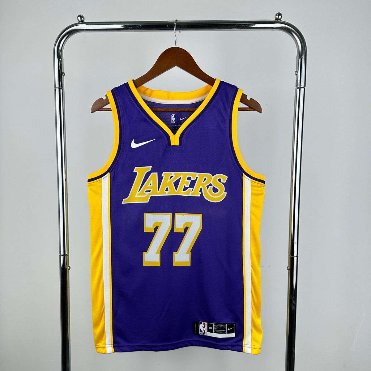 Regata Los Angeles Lakers Icon Edition