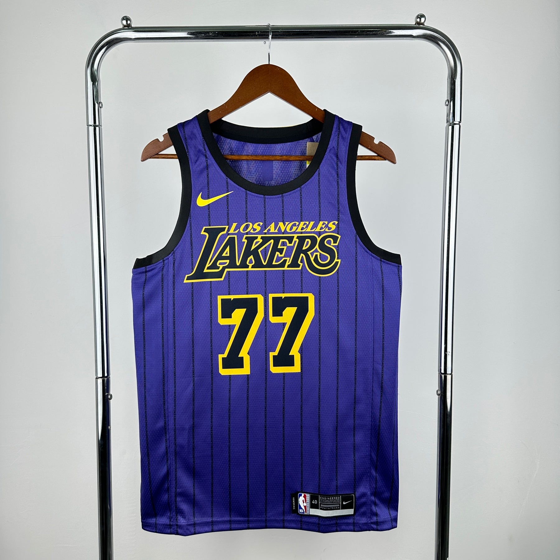 Regata Los Angeles Lakers Icon