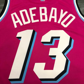 Regata Miami Heat Rosa