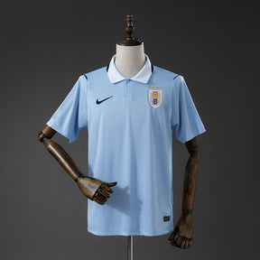 Uruguai 2026 Home