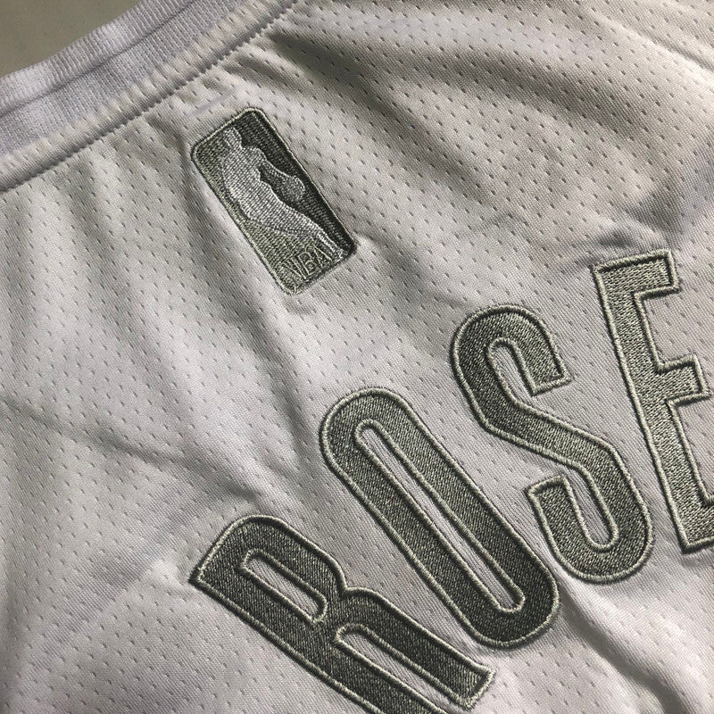 Regata Dretroit Pistons Retrô Rose MVP