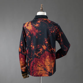 Holanda Goleiro Long-Sleeved