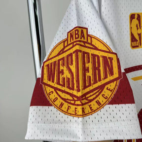 Camisa Houston Rockets Mitchell&Ness