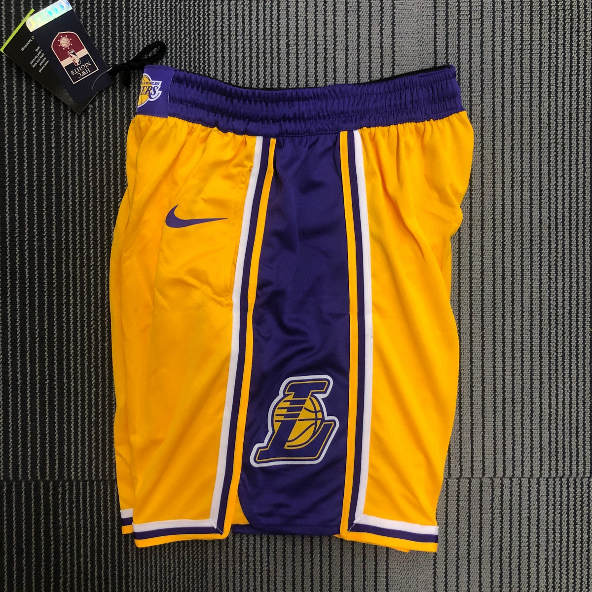 Short NBA Los Angeles Lakers Icon Edition