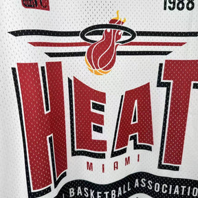 Camisa Miami Heat Mitchell&Ness