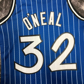 Regata Mitchell & Ness Orlando Magic Shaquille O'Neal 1994-1995 Azul