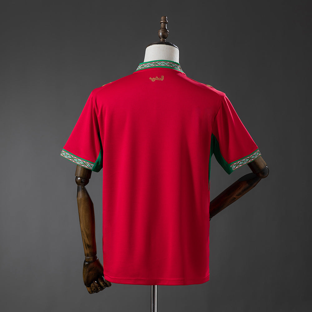 Morrocos 2026 Home