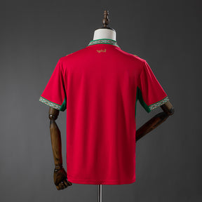 Morrocos 2026 Home