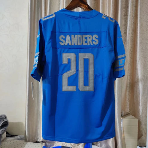 Camisa Detroit Lions Vapor Limited Azul
