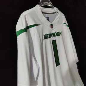 Camisa New York Jets Vapor Limited Branca