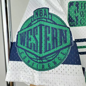 Camisa Dallas Mavericks Mitchell&Ness