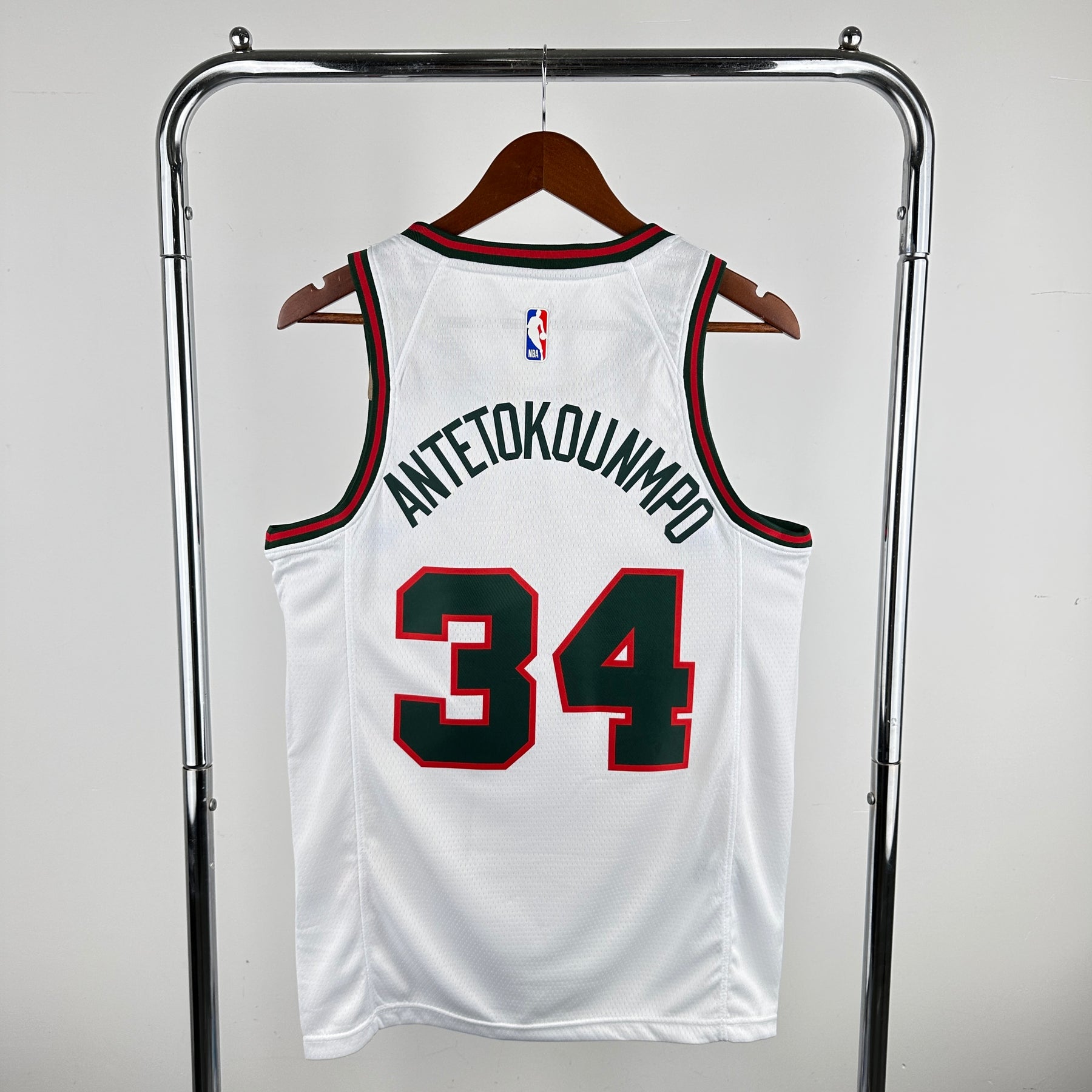 Regata Milwaukee Bucks Classic Edition