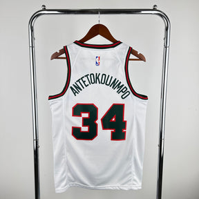 Regata Milwaukee Bucks Classic Edition