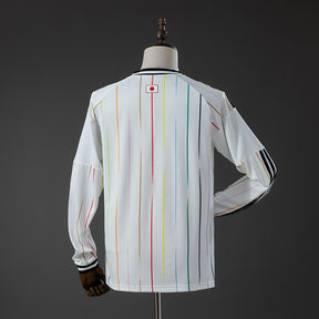 Japão 2026 Away Long-Sleeved