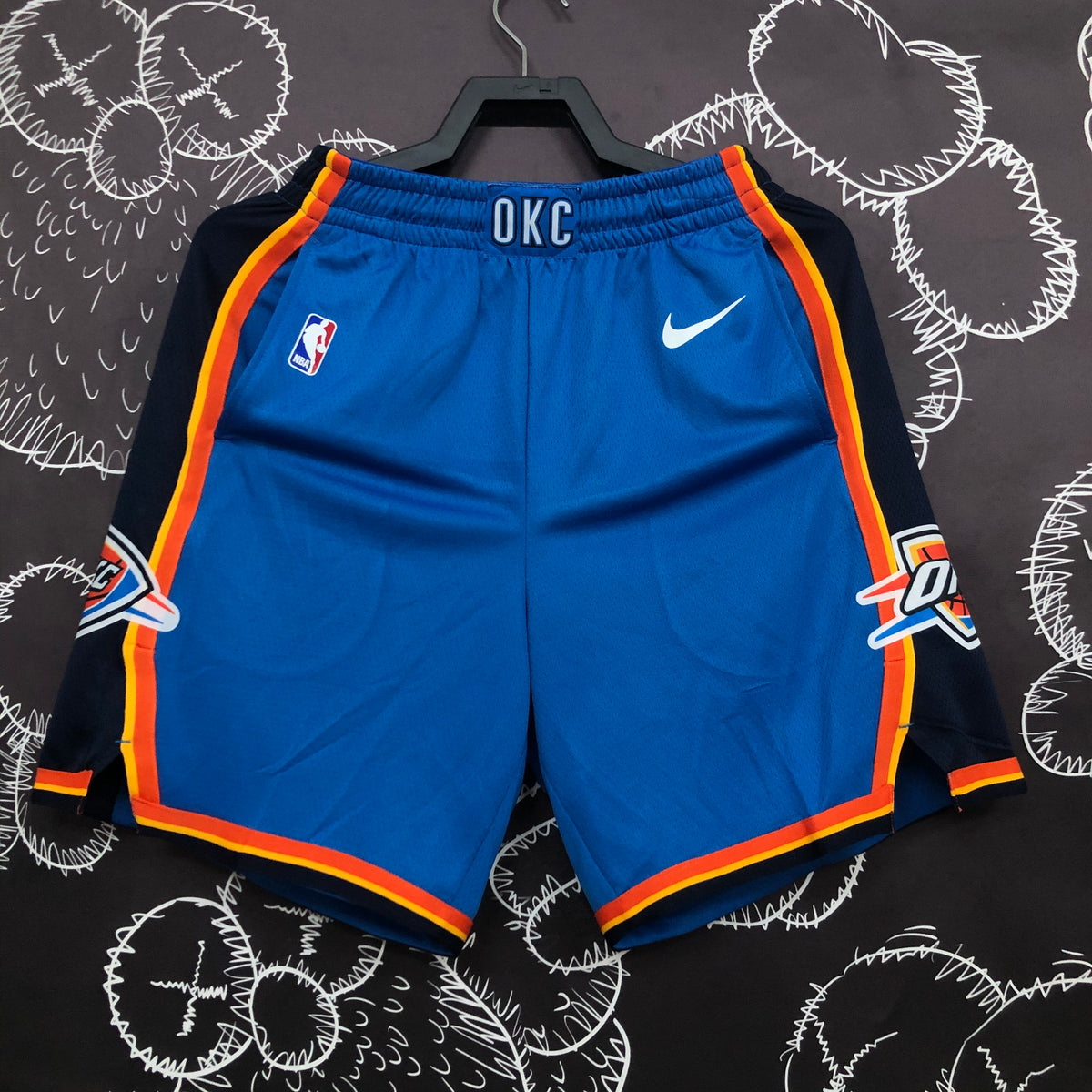 Short NBA  Oklahoma City Thunder Icon