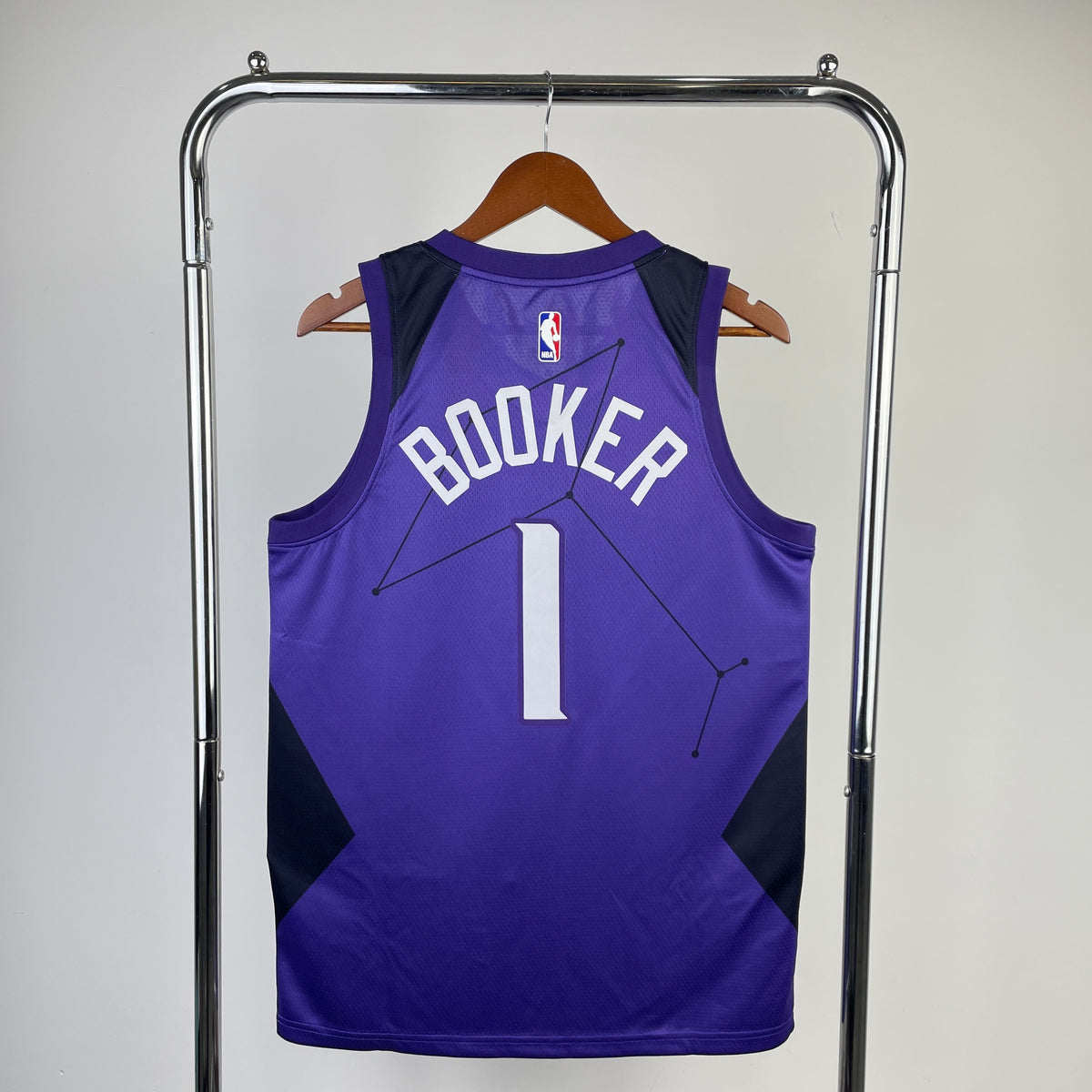 Camisa NBA Phoenix Suns Roxa