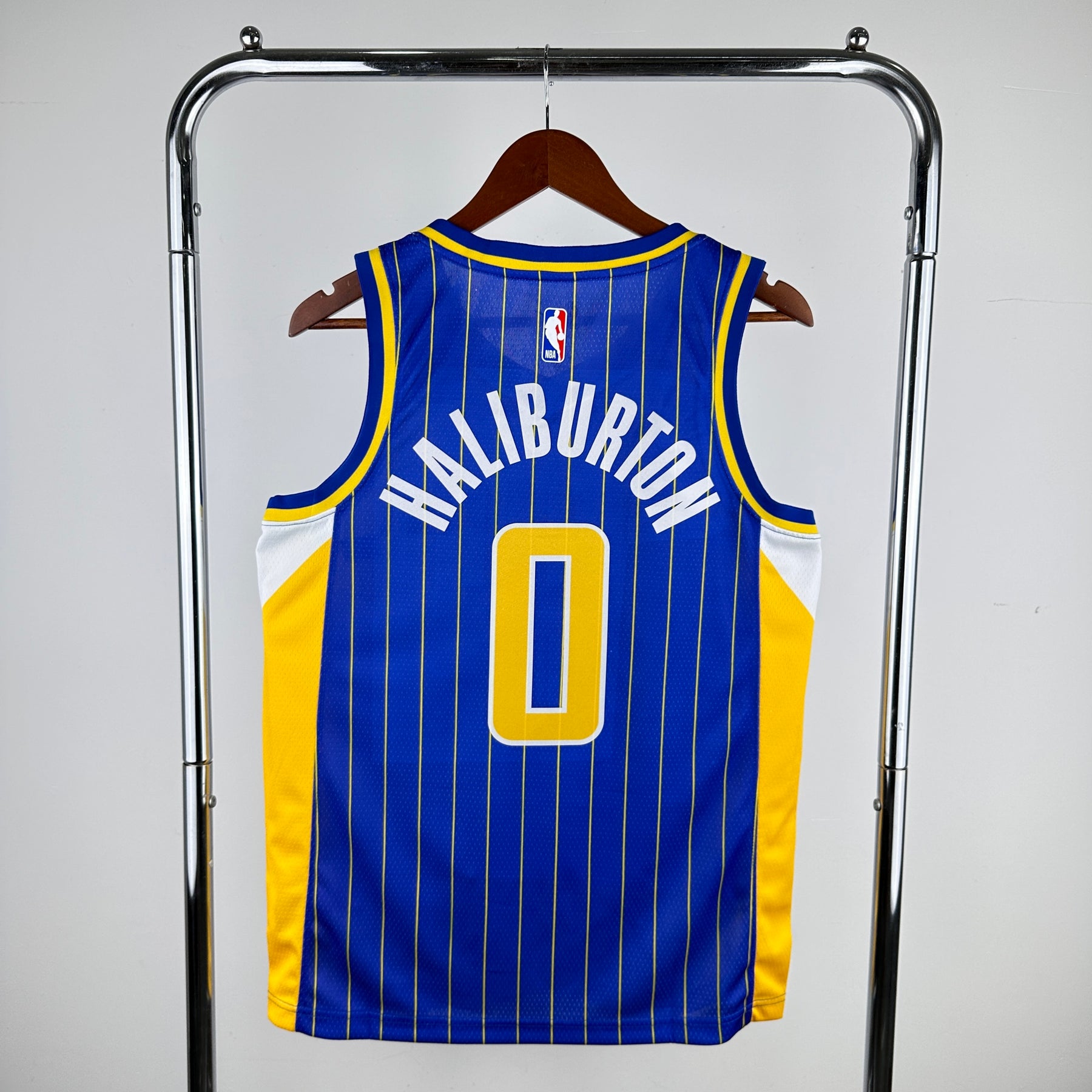 Regata Indiana Pacers Azul