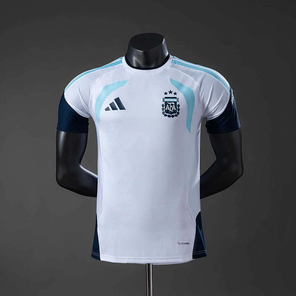 Argentina Treino 2026 Versão Jogador