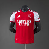 Arsenal 26/27 Home Versão Jogador