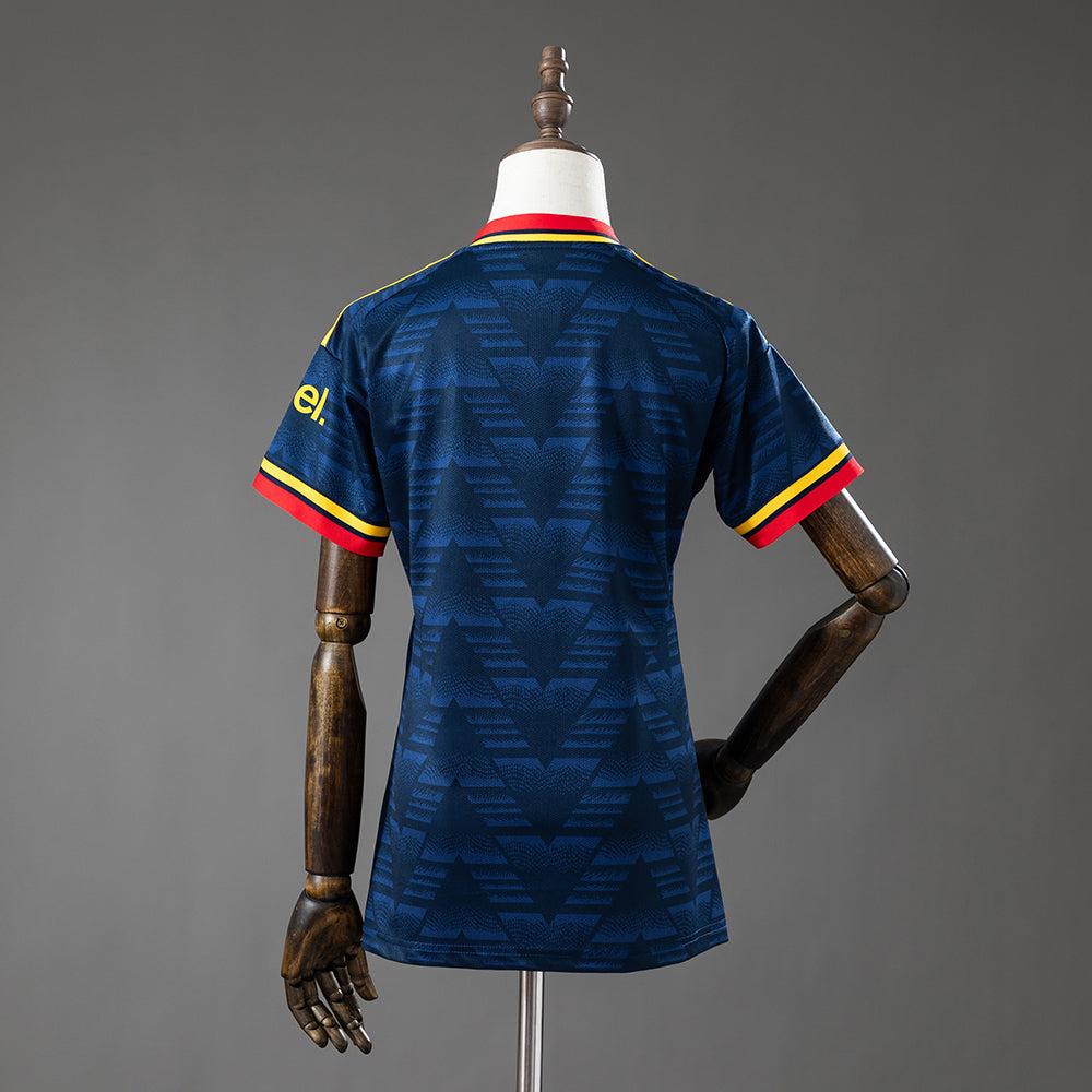 Arsenal 26/27 Away - Versão Feminina