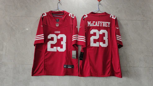 Camisa San Francisco 49ers Vapor F.U.S.E. Limited Vermelha