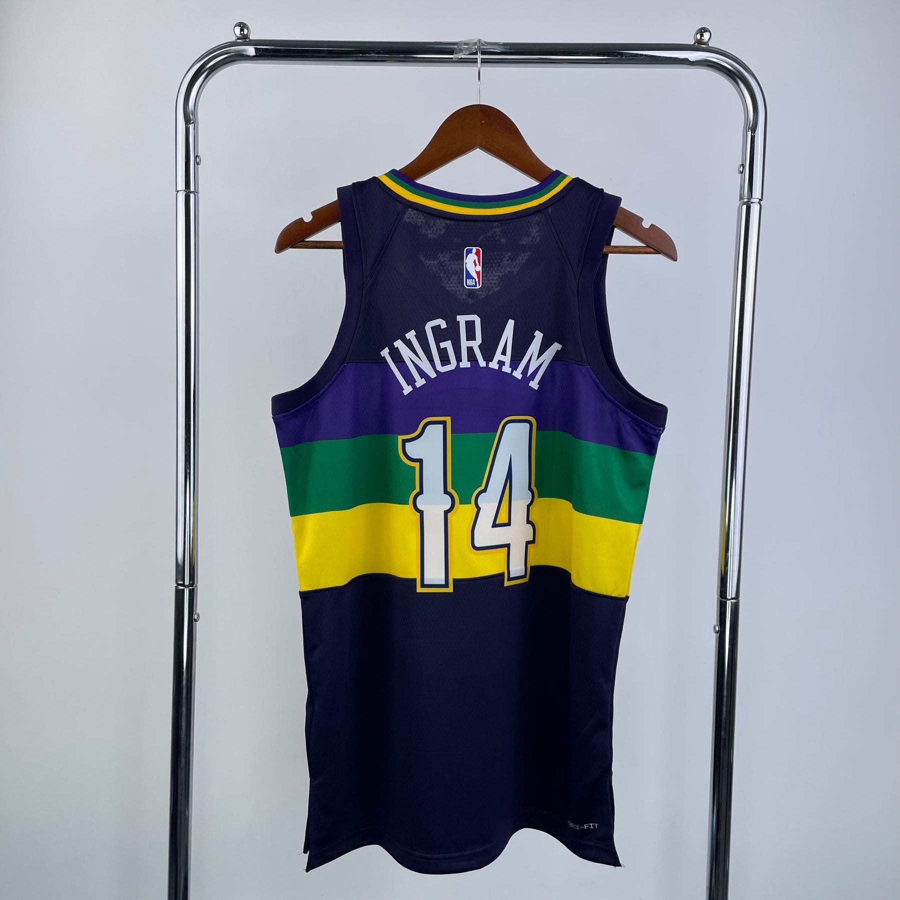 Camisa NBA New Orleans Pelicans