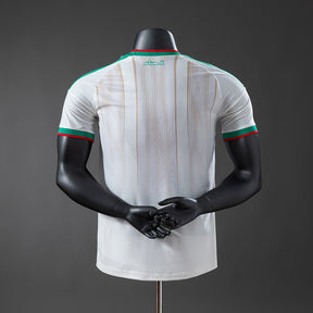 Argélia 2026 Home  Versão Jogador