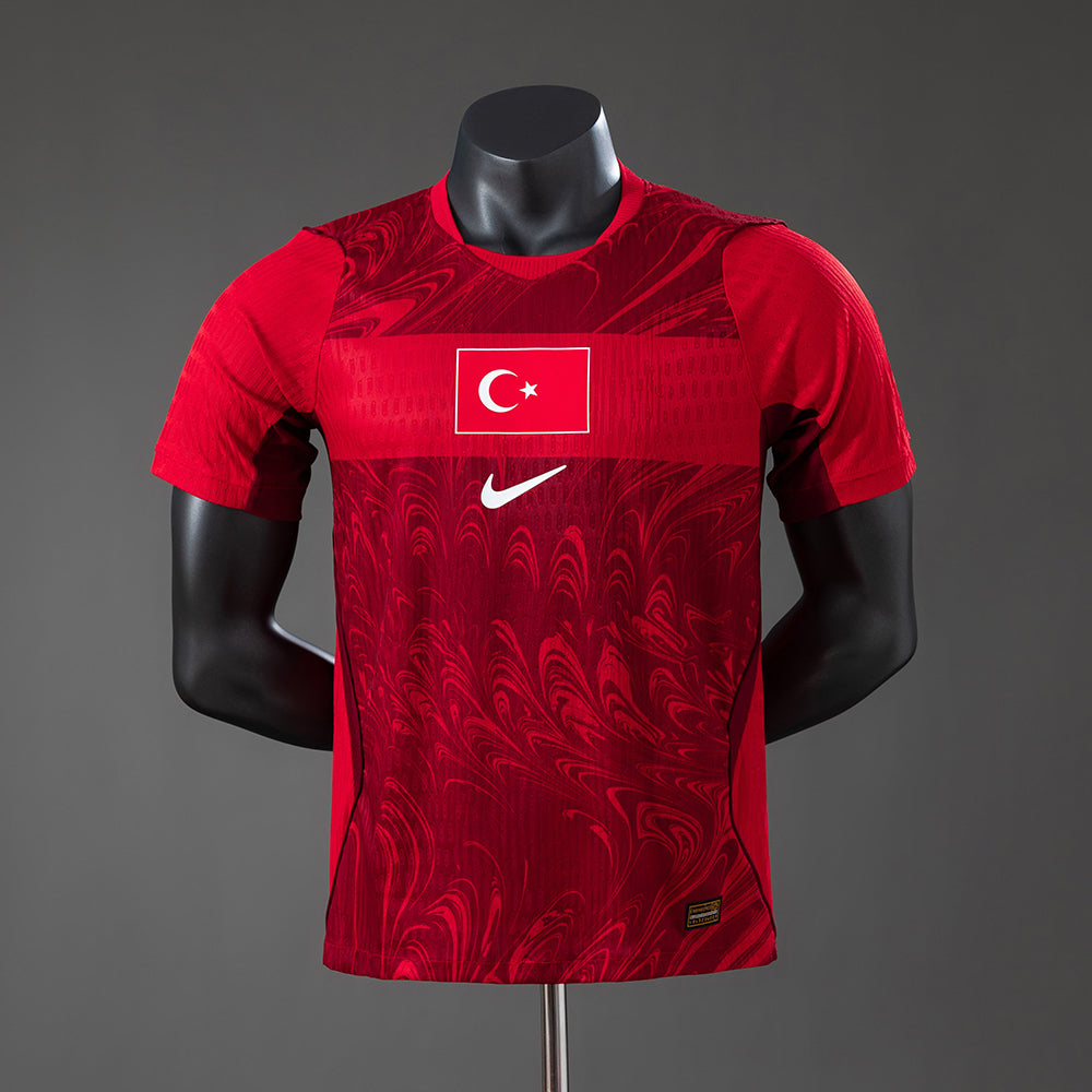 Turquia 2026 Home Versão Jogador