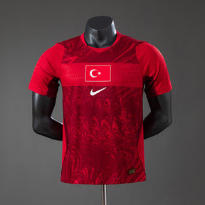 Turquia 2026 Home Versão Jogador