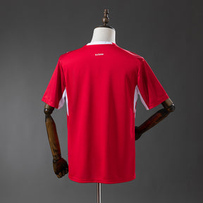 Suíça 2026 Home