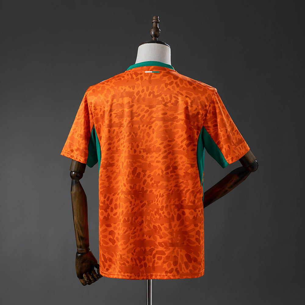 Costa do Marfim 2026 Home