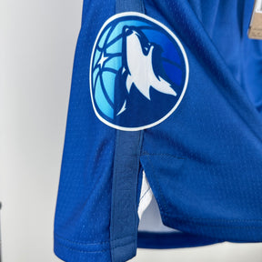 Short NBA  Minnesota Timberwolves City Edition