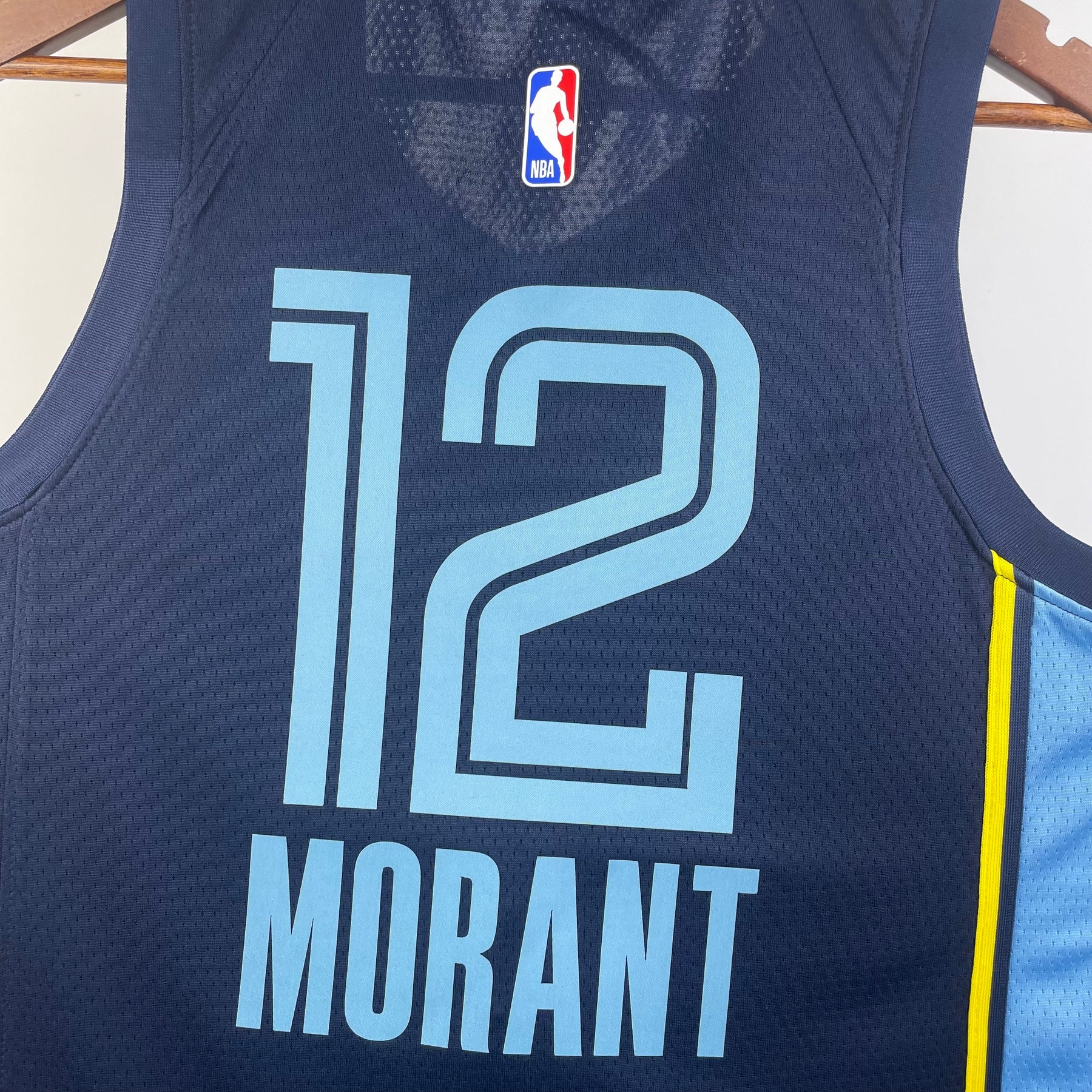 Camisa NBA Memphis Grizzlies Icon Edition