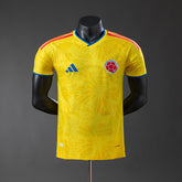 Columbia 2026 Home Versão Jogador