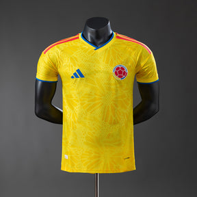 Columbia 2026 Home Versão Jogador