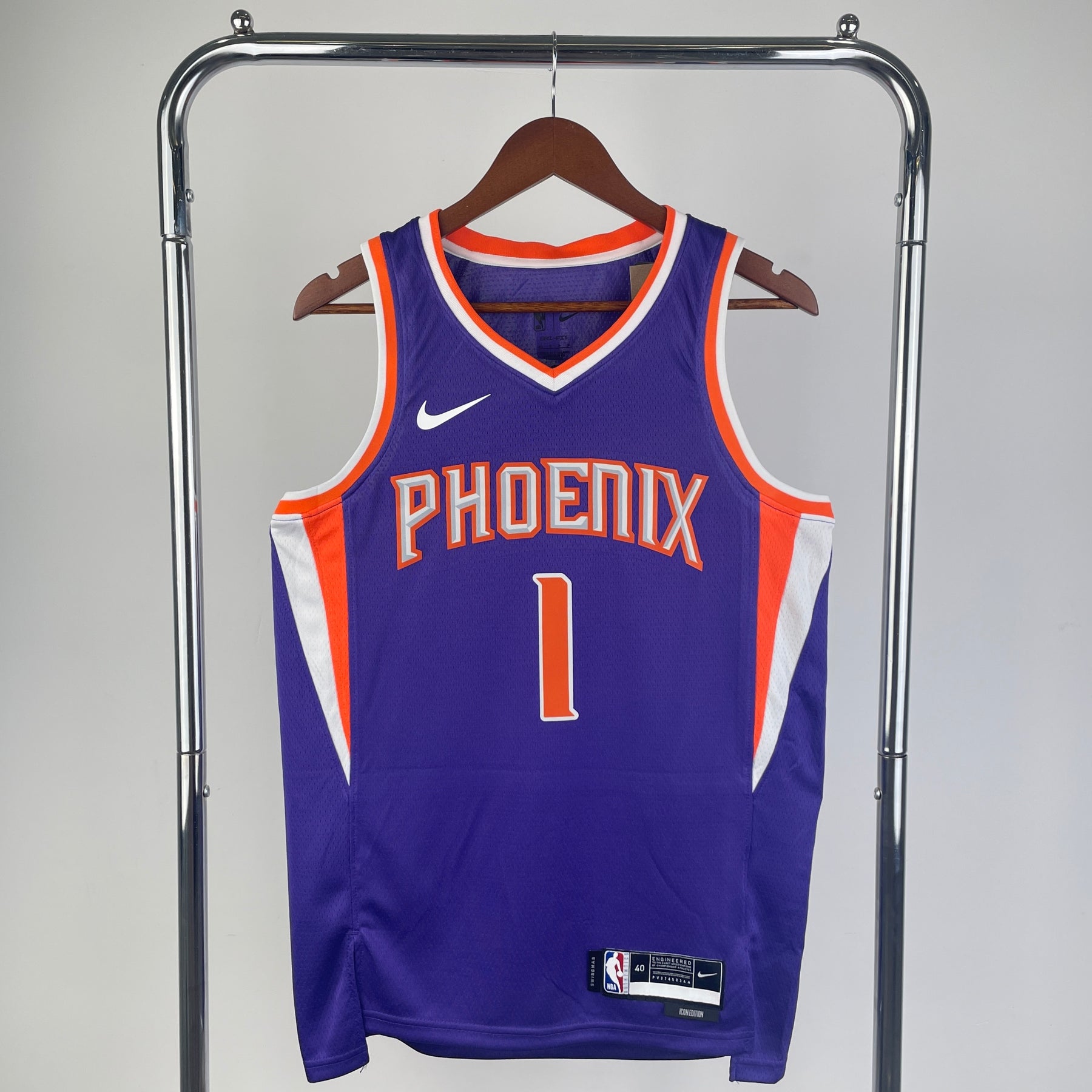 Camisa NBA Phoenix Suns Icon