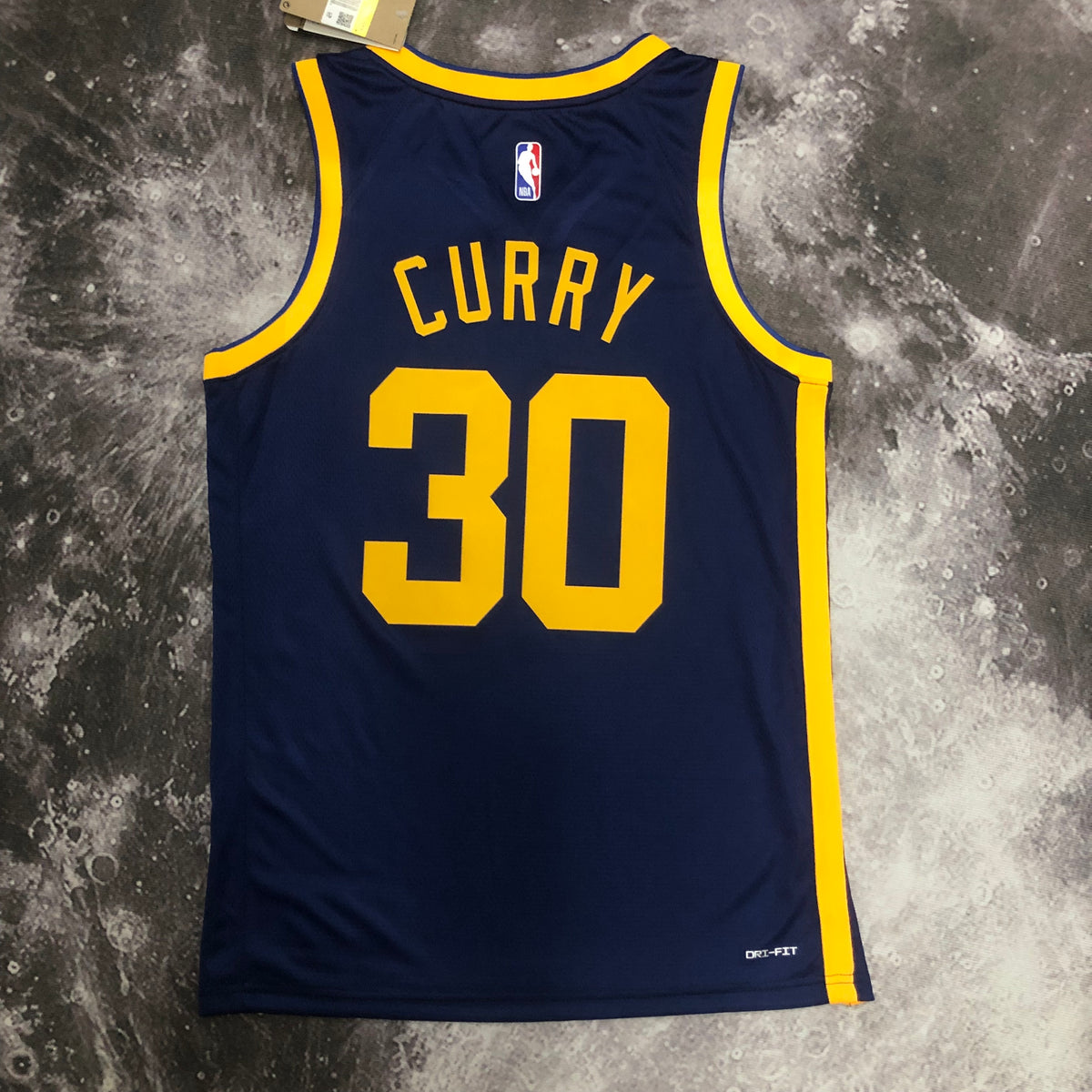 Camisa NBA Golden State Warriors Statement Edition 23