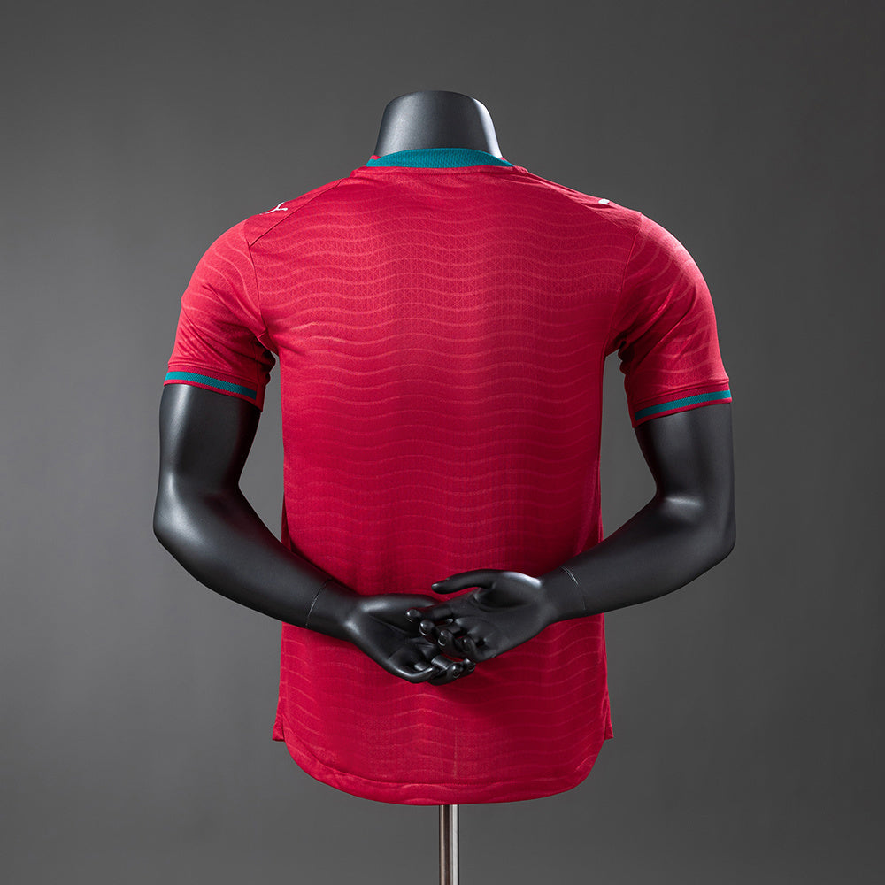 Portugal Home 2026 Versão Jogador