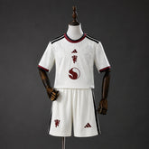 Manchester United 26/27 Third Kids Kit Treino